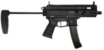 GP 810091152843 Stribog SP9A3S 9MM Pstl Tailhook