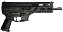 GP 8588005808545 Stribog SP9A3G 9MM PST 8" BLK