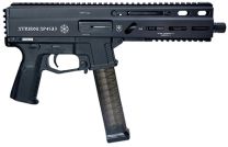 GP 197892003506 Stribog SP45A3 45A PST 8" BLK