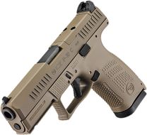 CZ 91577 P10 C 9MM 4.02 15R FDE