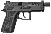 CZ 91661 P09 C Nocturne SR 9MM 4.5 17R BLK