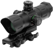 UTG Scp-tdtdq 6" ITA DOT Sight RG T-dot