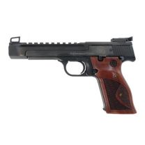 Smith & Wesson Performance Center 41 22LR 5.5"