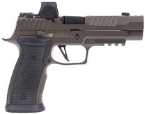 SIG 320AXGF9LEGIONRXX10 P320 9M 3.9 10R OR GRY