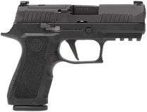 SIG 320XF9BXR3RXX10 P320 9M 4.7 10R OR BLK
