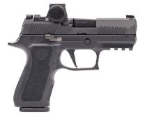 SIG 320XC9BXR3RXX10 P320 9MM 3.6 10R OR BLK
