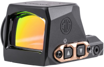 SIG SORX1408 Romeox Rflx Sight Enclsd CMP Rose