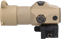 SIG SOJ41002 JULIET4 Magnifier 4x24MM FDE