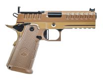 WT APACHE-9MM-CMNDR-FDE 1911 9MM 4.25 3x15R FDE