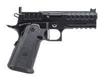WT APACHE-9MM-CMNDR-BLK 1911 9MM 4.25 3x15R BLK