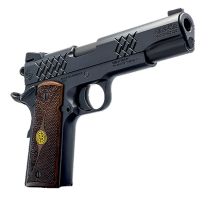 Dksn DKSN45BM Adam 1911 45M 5 IN Black WD