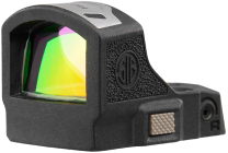 SIG SOR02100 Romeo-rs Cmpct Ftprint Circle DOT