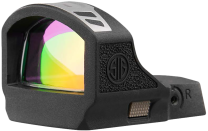 SIG SOR02000 Romeo-rs PRO Ftprint Circle DOT