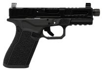 Faxon FX-19X-HF-02 FX19 Hellfire X Cmpct 9MM BLK