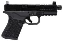 Faxon FX-19-HF-02 FX19 Hellfire Cmpct 9MM BLK