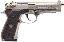 Derya 10L.FLR. MELIK9.TR Melik 9MM 10RD Rotr