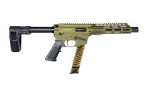 Freedom Ordnance FX9P8SBMODG 9MM 8" Mini BRC ODG