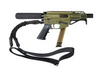 Freedom Ordnance FX9P4T-ODG 9MM 4" Tube 31R ODG