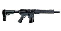 Alex PHI-50-ST Standard 50BEO 12 W/brace BLK