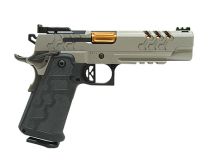 Kimber 3500061 2K11 SS Target (OR) 9MM 10RD