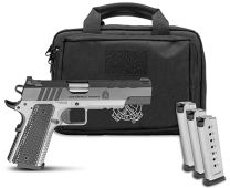 SPG PX9221L-PKG Emissary 10MM*GEARUP* Blued/ss