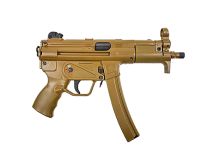 MAC 12750009 MAC 5K 9MM RAL 8000