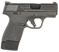 S&W M&P9SHLD+ 14196 9M OR NS NTS 3.1 10/13/15R BLK