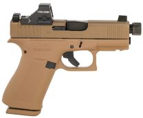 GLK PX4350204FRMOSNINO2 SC 43x407KHS THD 9MM Cera
