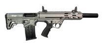 Gforce GFY11220-TG 12GA 18.5 Bullpup 5+1 TAC GRY