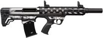 Gforce GFY1-USG 12GA 18.5 Bullpup 5+1 B&W USA