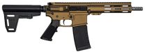 Glfa GL15223SSPB Brz/ss 223 Wylde Pstl 7.5 W/brace