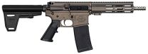 Glfa GL15223SSPB Tng/ss 223 Wylde Pstl 7.5 W/brace