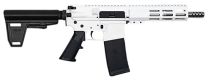 Glfa GL15223SSPB Wht/ss 223 Wylde Pstl 7.5 W/brace