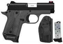 Kimber 3300257 Micro 9 Shadow Ghost 9MM 3.15" RTC