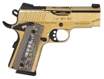 EAA 390133 Girsan MC1911SC 45A Gold/blk