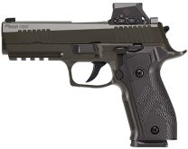 SIG 226x9LEGIONRXSL P226 9MM 4.4 LOC Dasa 18R