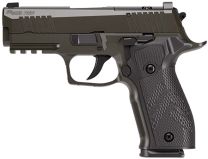 SIG 226XCA9LEGION P226 9MM 3.8 OR Dasa 18R