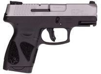 TAU 1-G2S939 G2S 9MM 3.26 2x7 Bk/ss