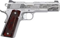 CNC CNCPREMIER45 Kimber 1911 45 5 Engrvd Prem