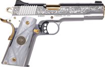 CNC Cncpatria Kimber 1911 38SUP Patria/gld