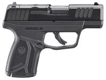 RUG 3514 MAX-9 9MM 3.20 12R BLK