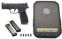 SIG 365XCA9MSVKIT P365 9MM 3.7 17R OR MS BLK