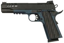 Glfa GL1911-45FSSBLU 1911 Black Cerakoted