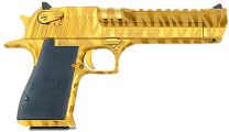 MAG DE50TG-TS Markxix 50AE 6 Gld/tiger Stripe