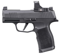 SIG 365x9BXR3PRS P365 9MM 3.1 12R ROM S BLK