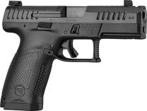 CZ 91578 P10 C OR Ported 9MM 4 15R BLK