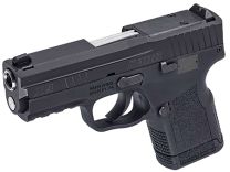 Kahr KX9094RD10PT X9 9MM 3.54 10R BLK