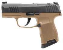 SIG 3659CTXR3P P365 9MM 3.1 10R 2TN COY