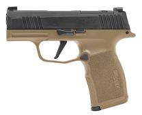 SIG 365x9CTXR3P P365 9MM 3.1 12R 2TN COY