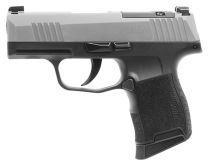 SIG 3659SXR3P P365 9MM 3.1 10R Ss/blk